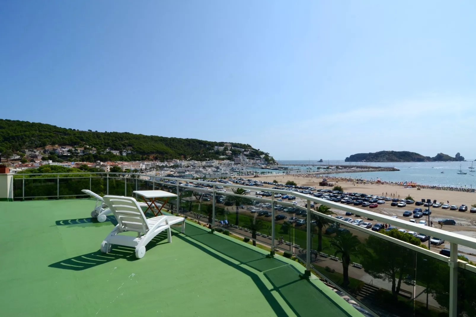 MEDES PLATJA  5-3-Außenbereich