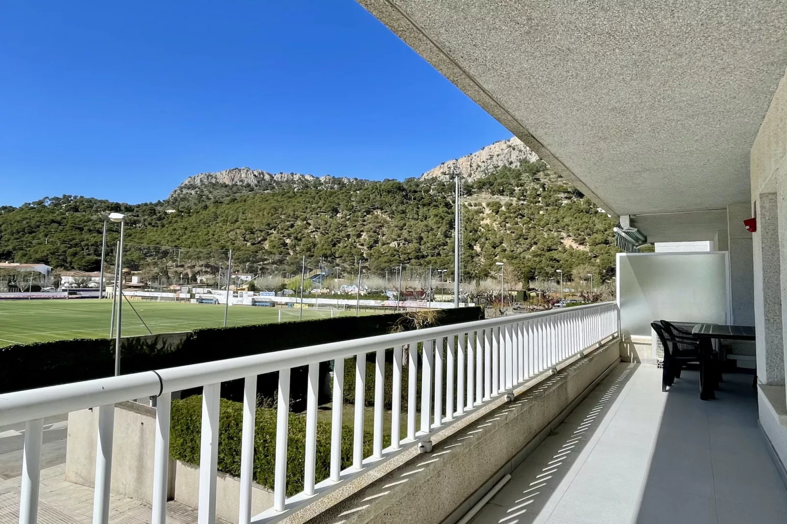 ILLA MAR DOR 125-Terrasse