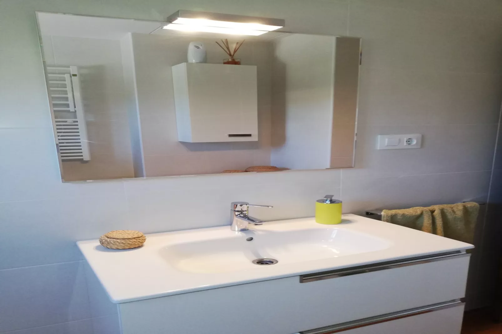LES PALMERES 43-Bathroom