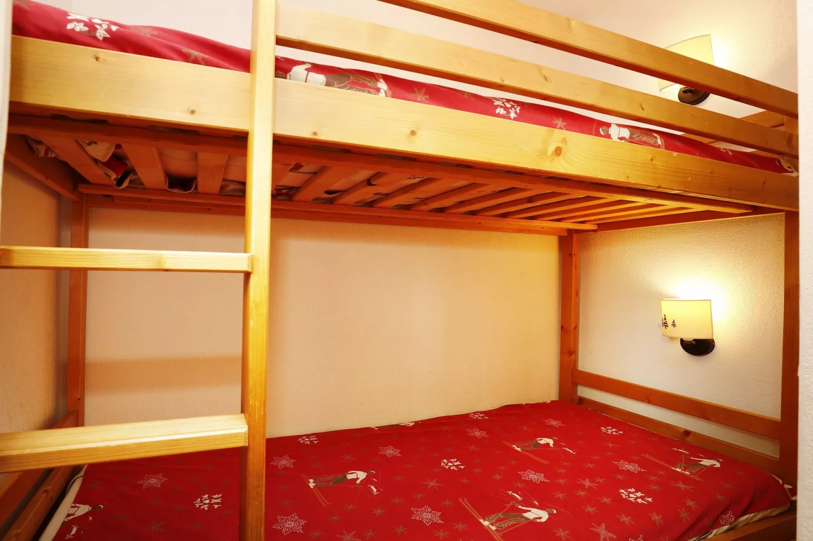 T.Bergerie A N°313 - 2P6C-Bedroom