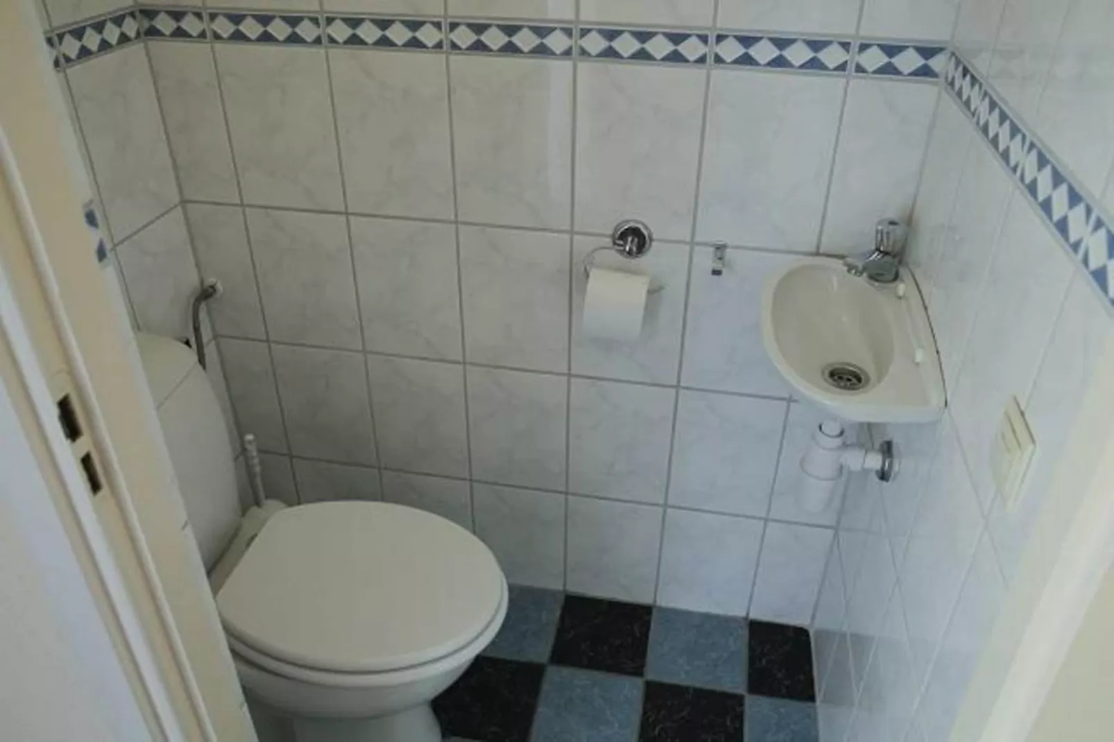 De Schelp 14-Bathroom