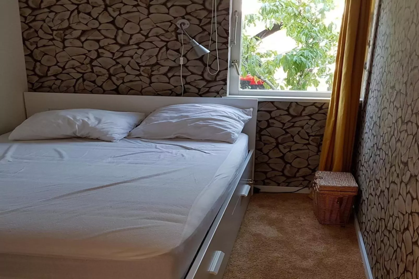 Eb en Vloed 53-Bedroom