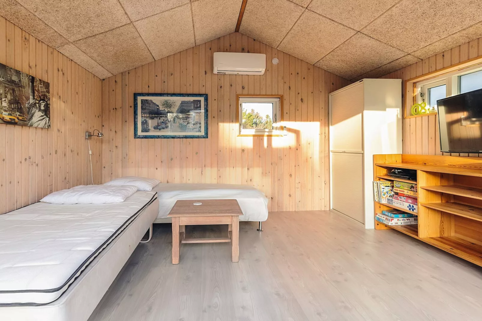 4 star holiday home in Hals-Indoor