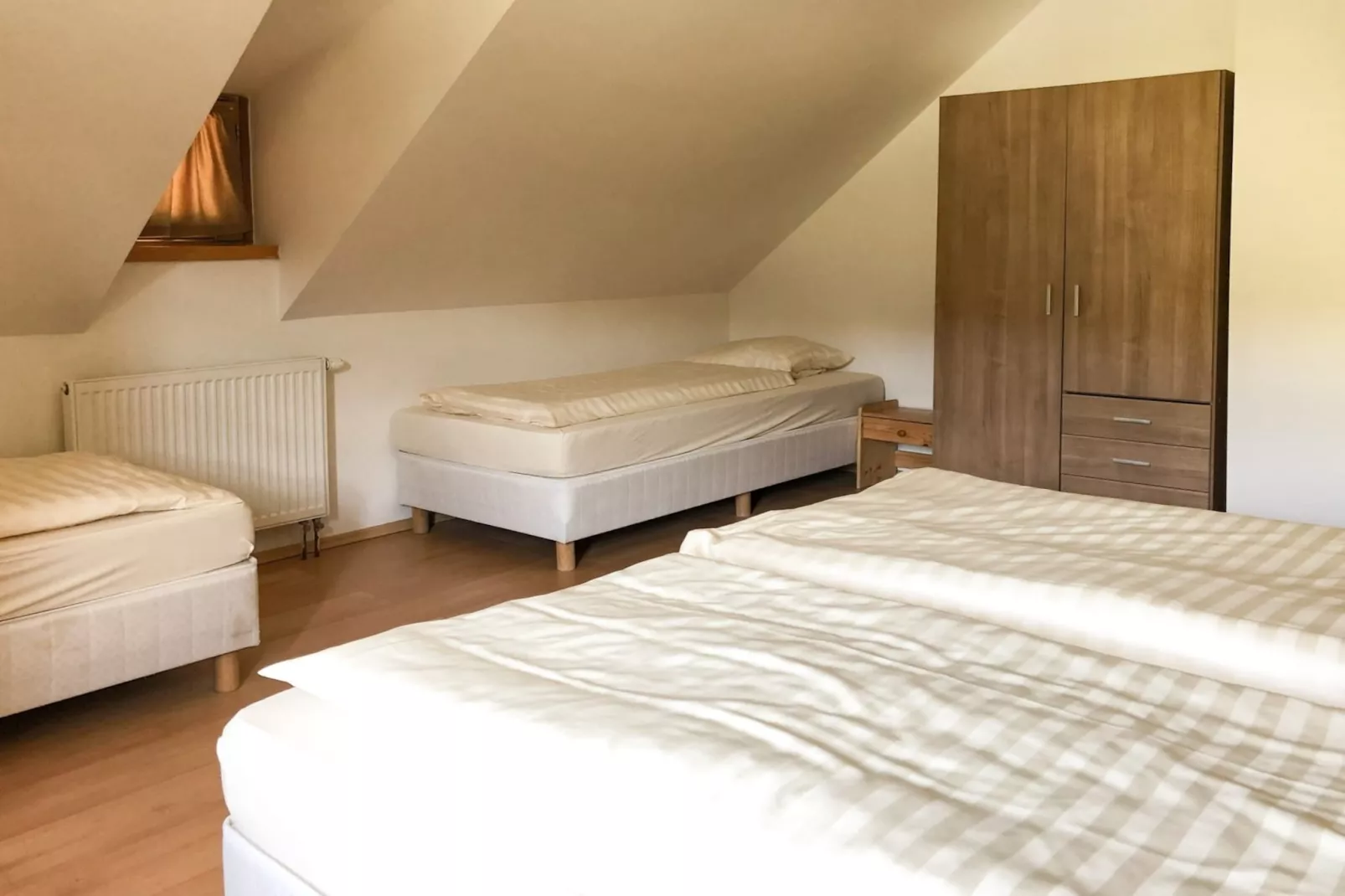 Cottage Zacler-Bedroom