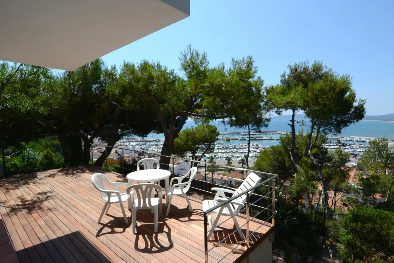 APARTAMENTO FRITZ-Terrasse