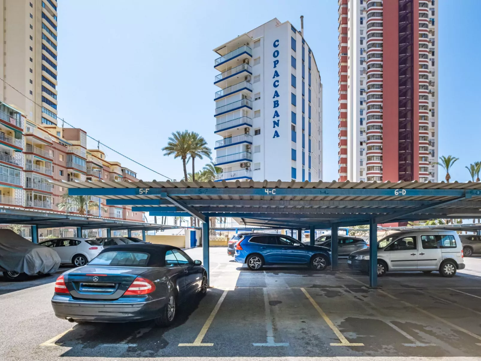 Copacabana-Outside