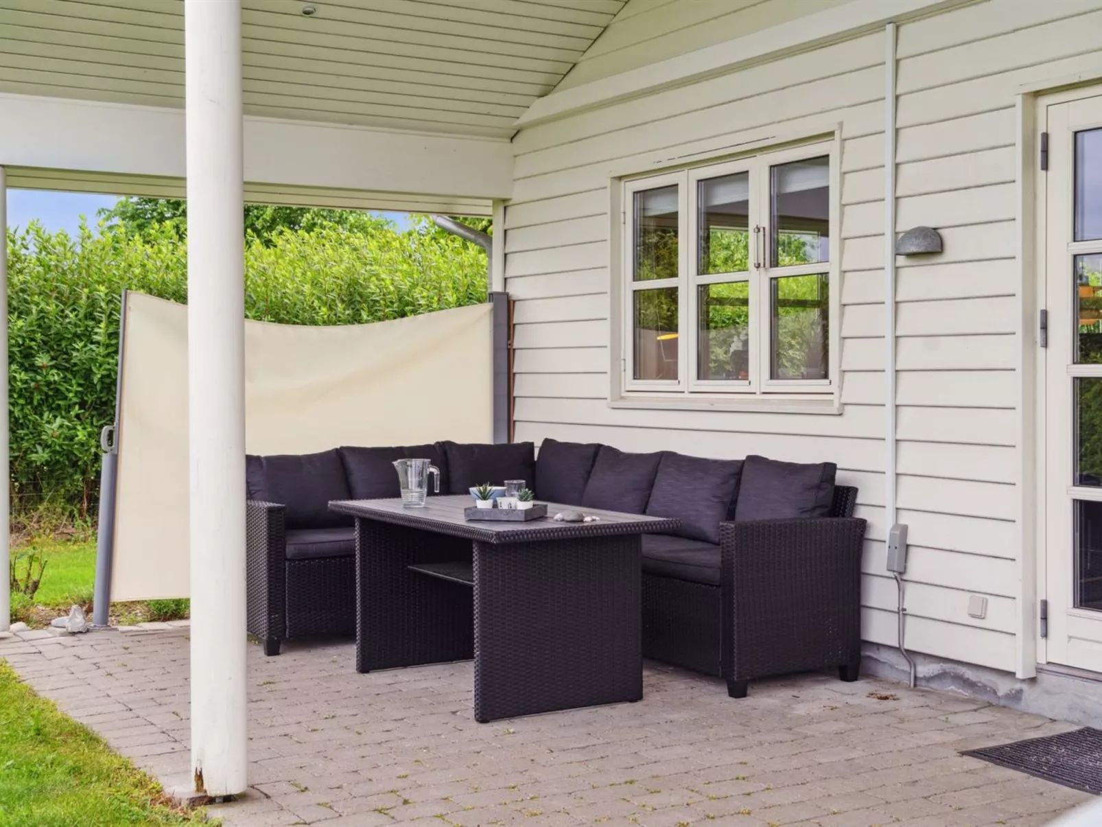 "Andon" - 320m from the sea-Draußen