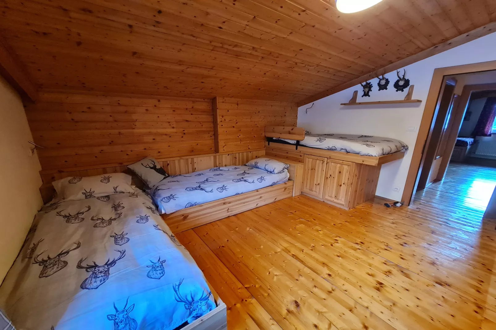 Haus Amadeus-Bedroom
