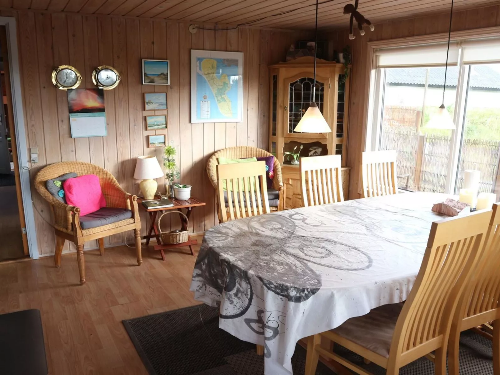 "Neele" - 550m from the sea-Inside