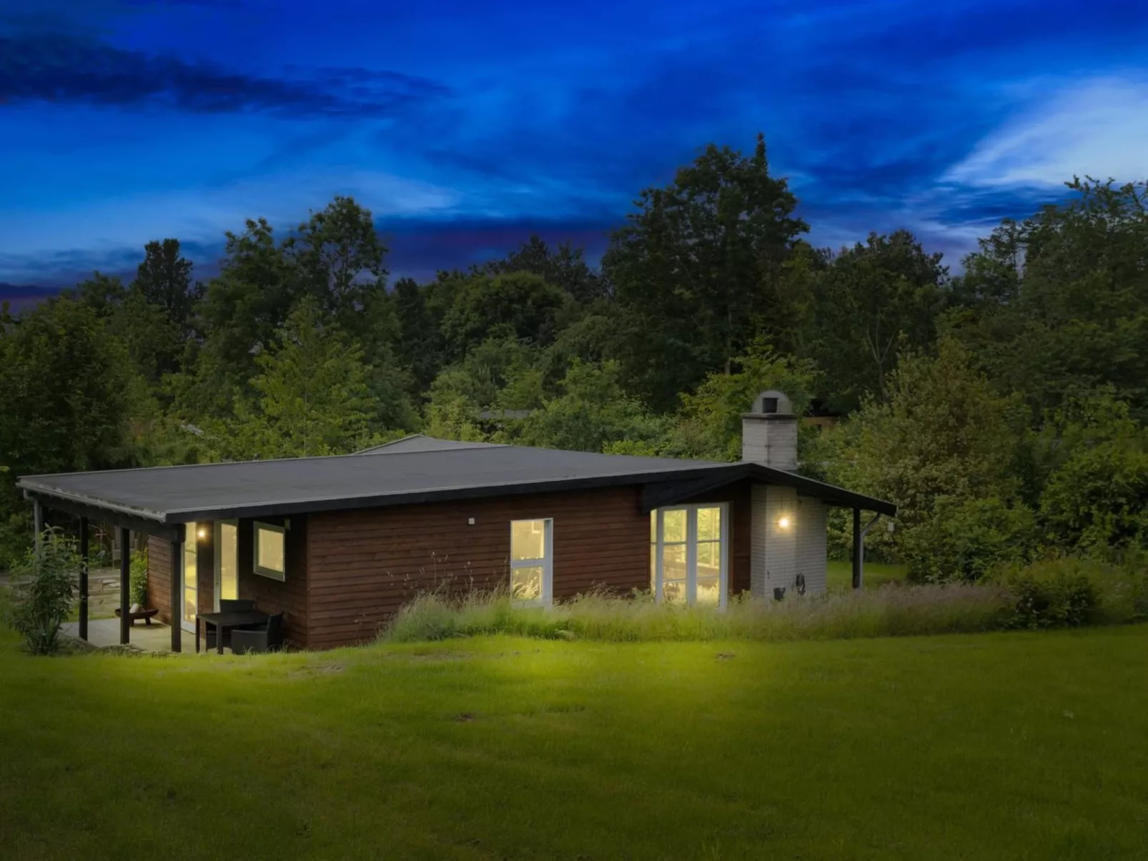 "Armelle" - 550m from the sea-Draußen