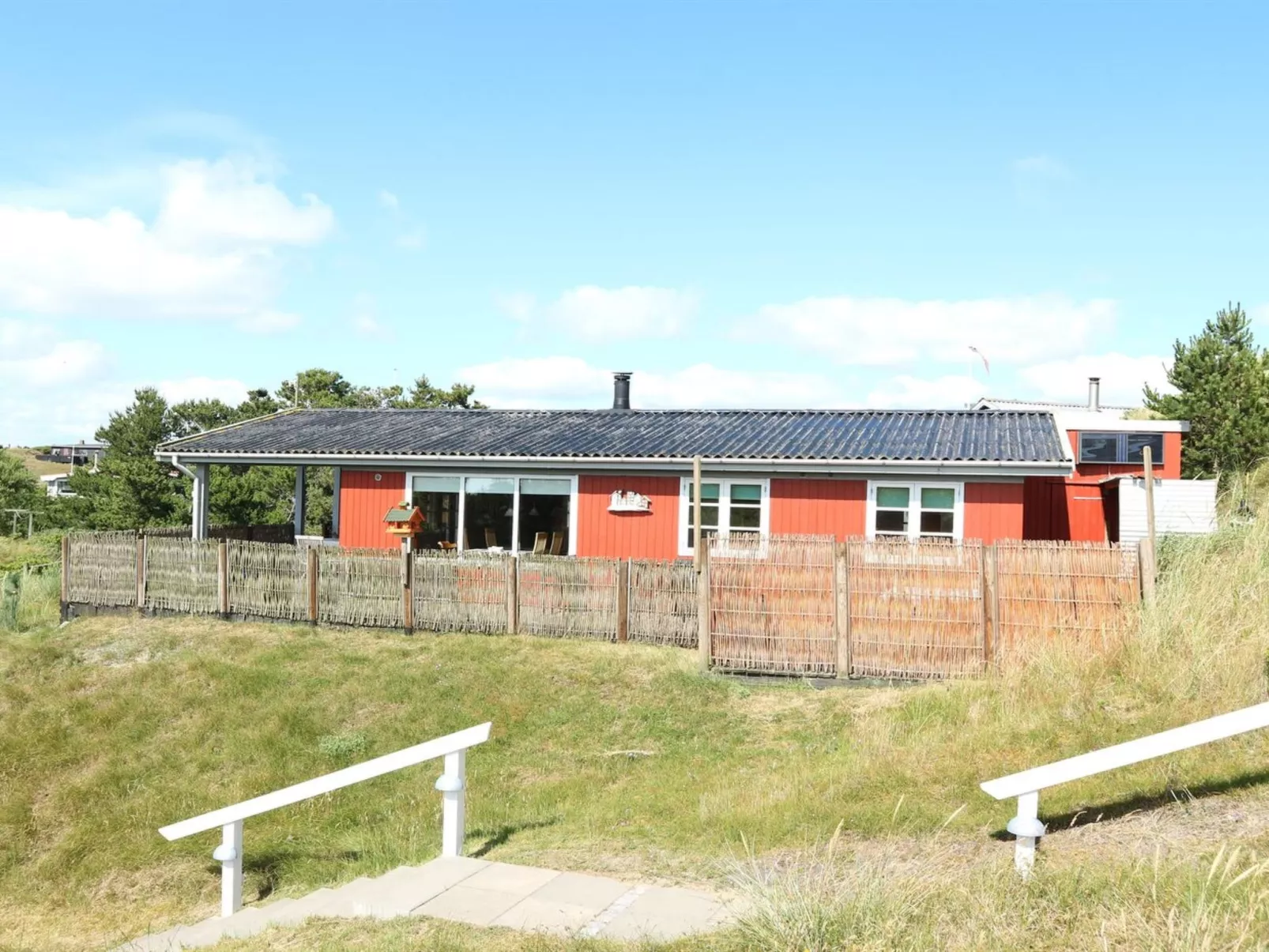 "Neele" - 550m from the sea-Outside