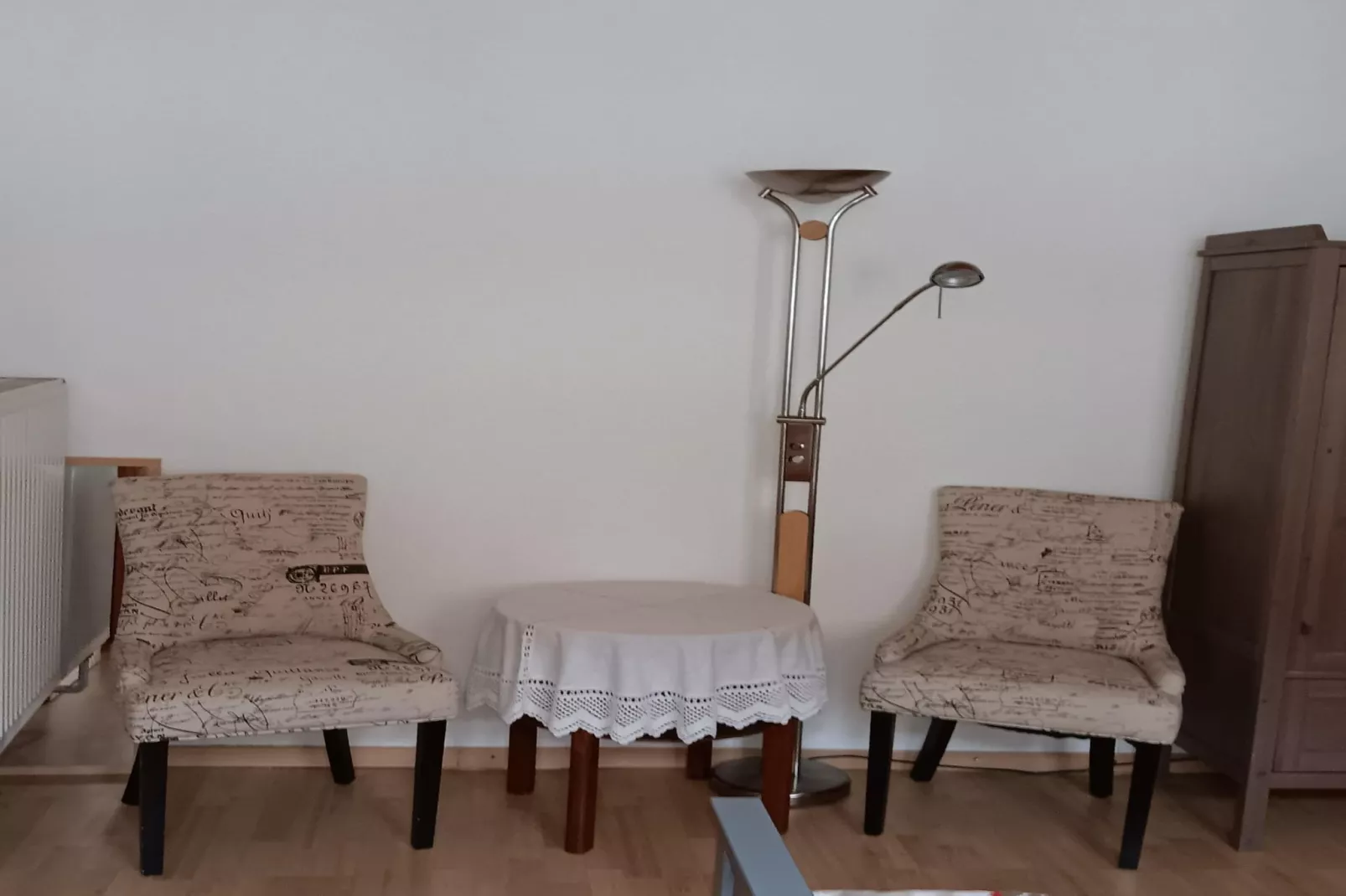 Ferienhaus in Brandenburg-Ziesar-Atmosphere