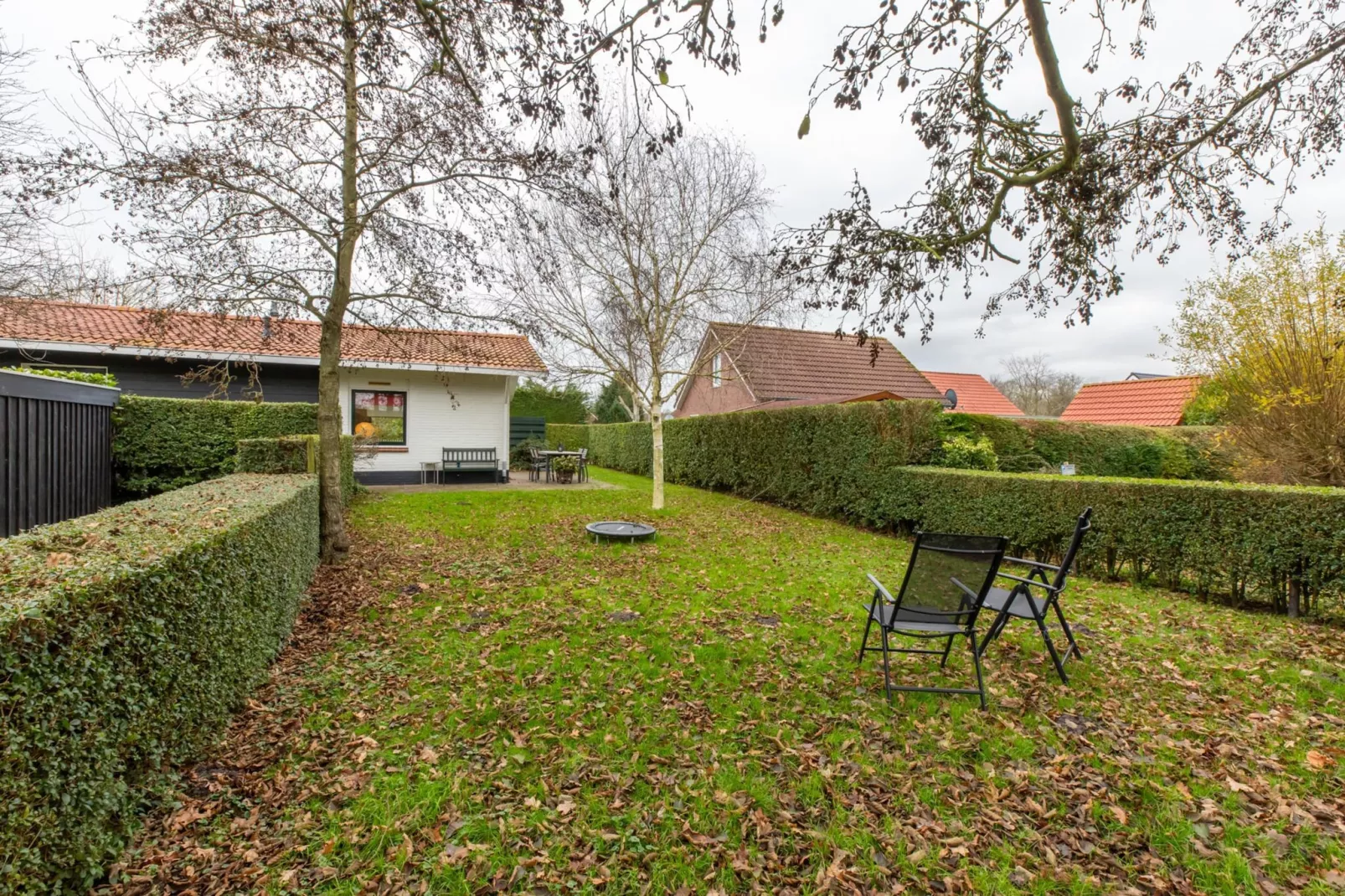 Vakantiehuis voor 6 personen  Hoge Weide 63 Oostkapelle  Dicht bij strand-View summer