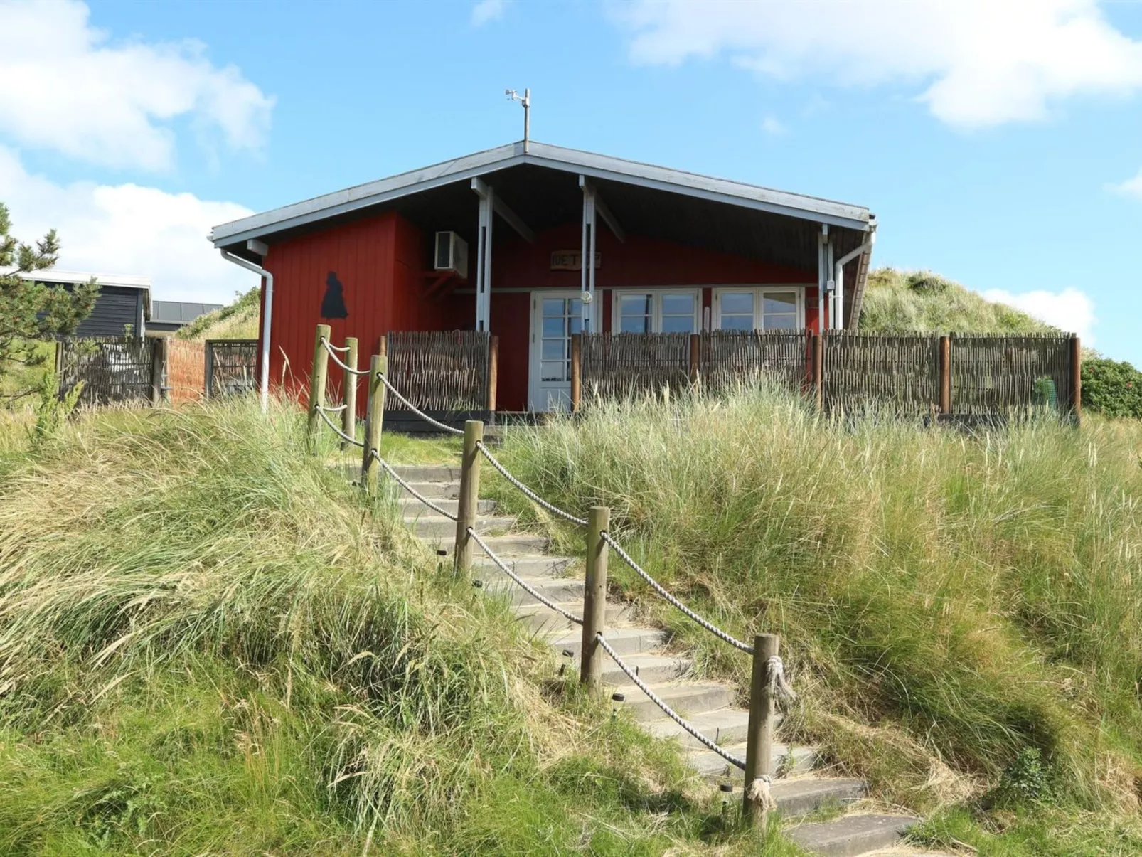 "Neele" - 550m from the sea-Outside