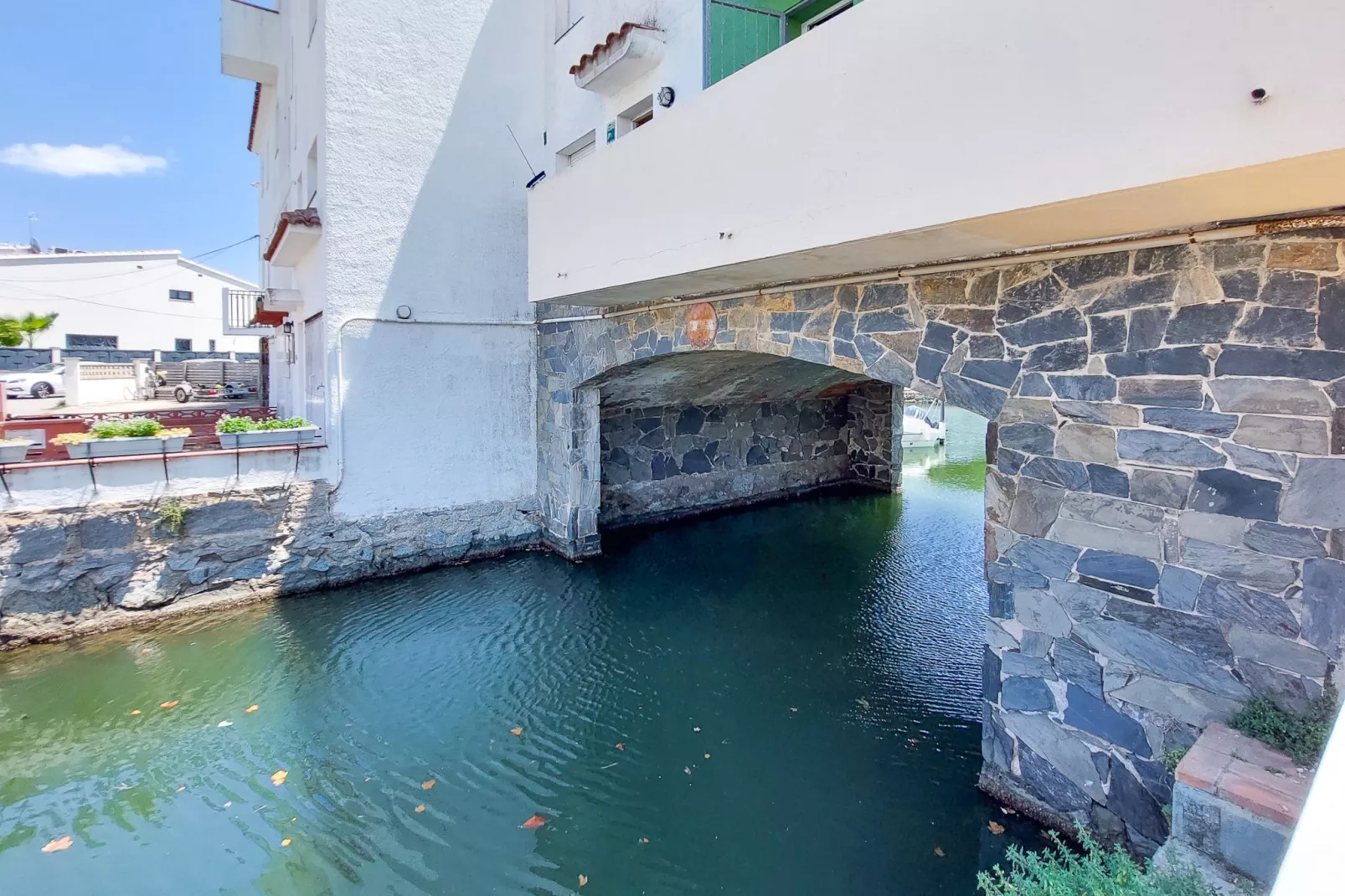 PORT PETIT 10 + Amarre de 3X7 - Immo B-Gebiete Sommer 5 km
