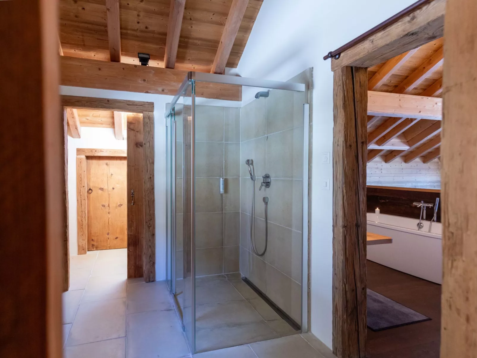 Chalet Le Hameau-Inside