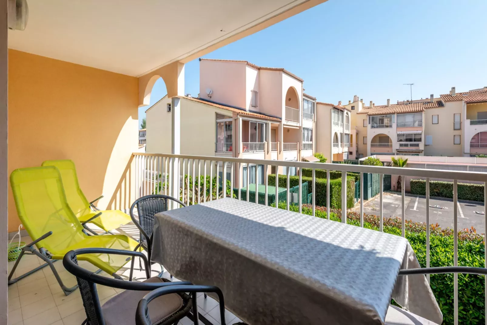 Archipel B N°10 - 2P4-Terrace