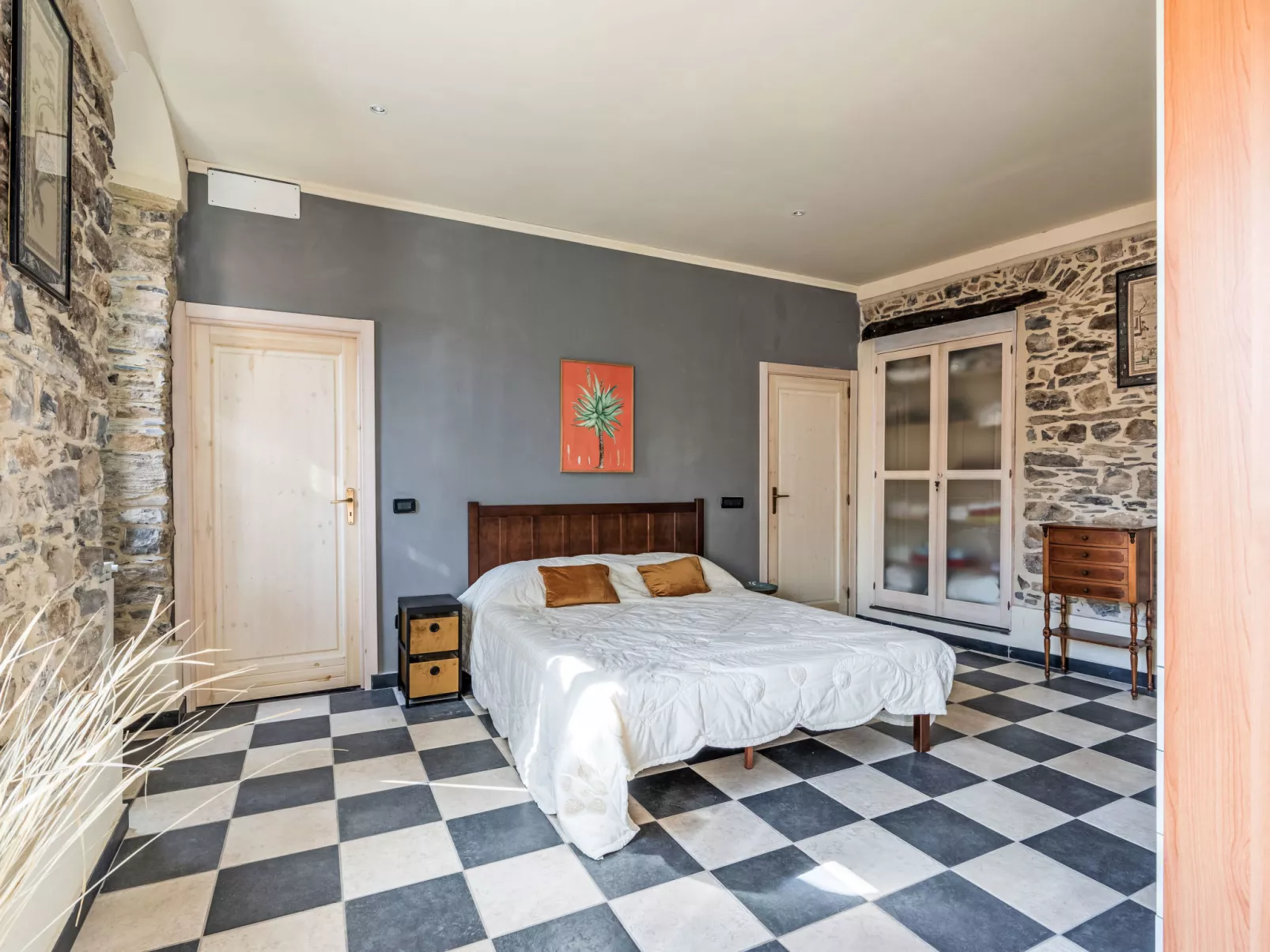 Casa Alfonso e Derna-Inside