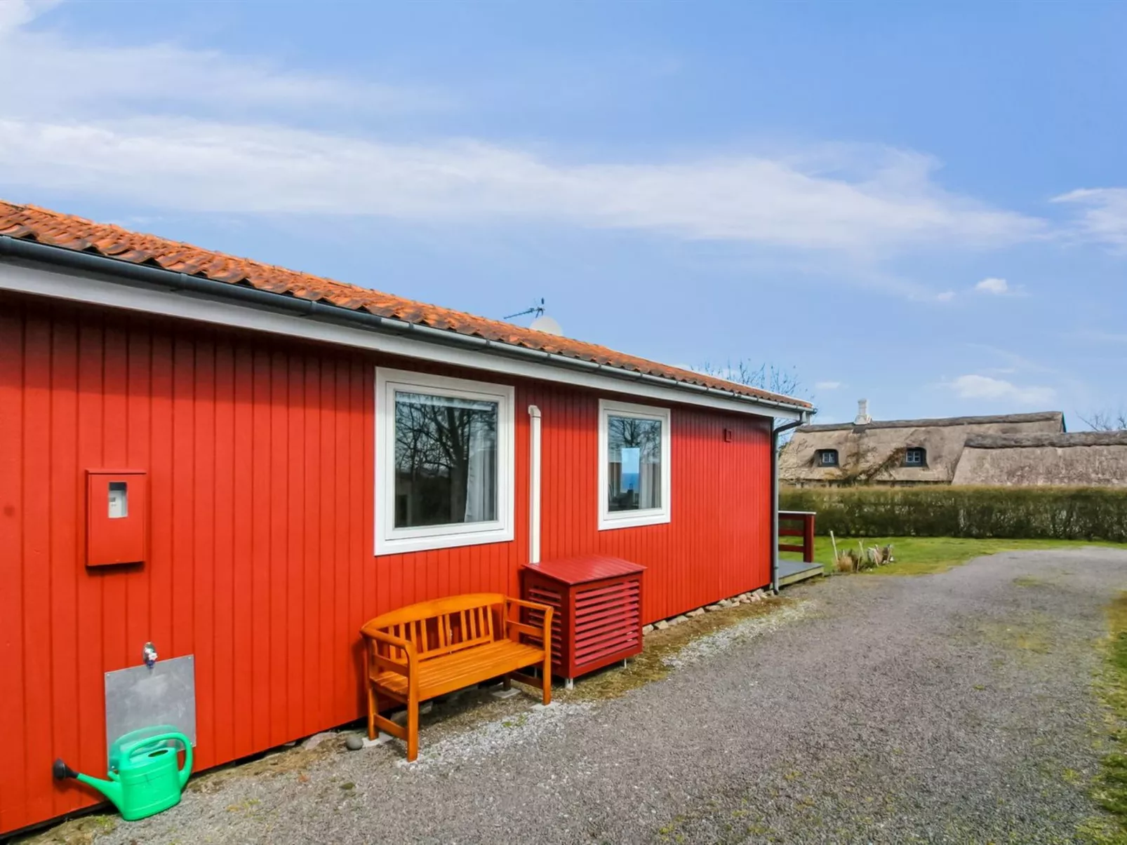 "Ebertina" - 500m from the sea-Inside