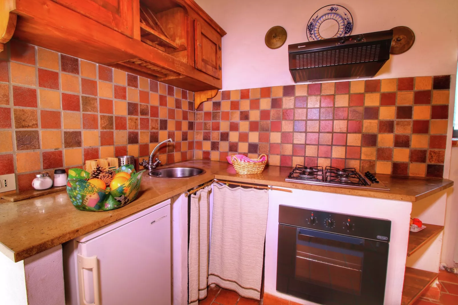 Casa Salcio-Cuisine
