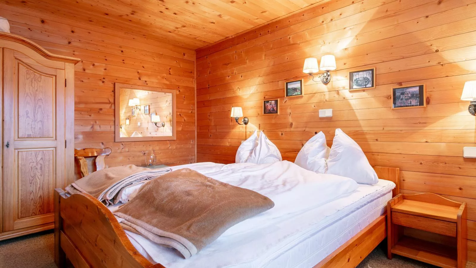 Huberhof 1-Chambre