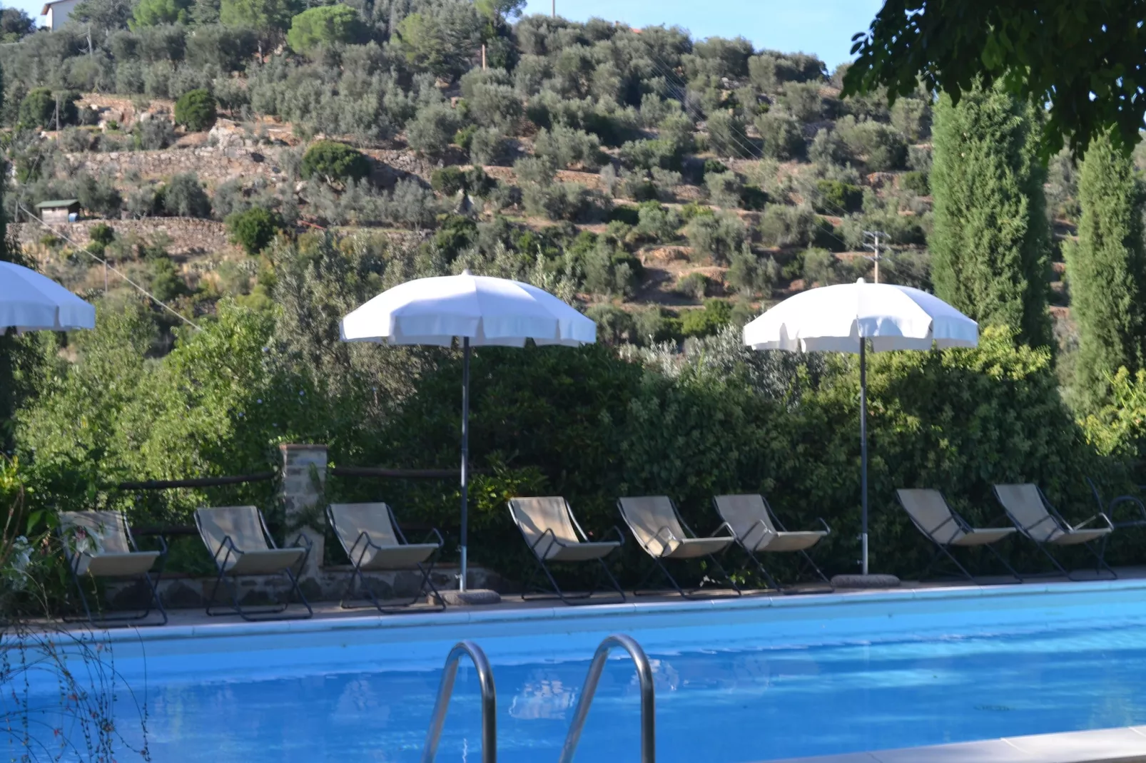 Villa Montecucco-Pool