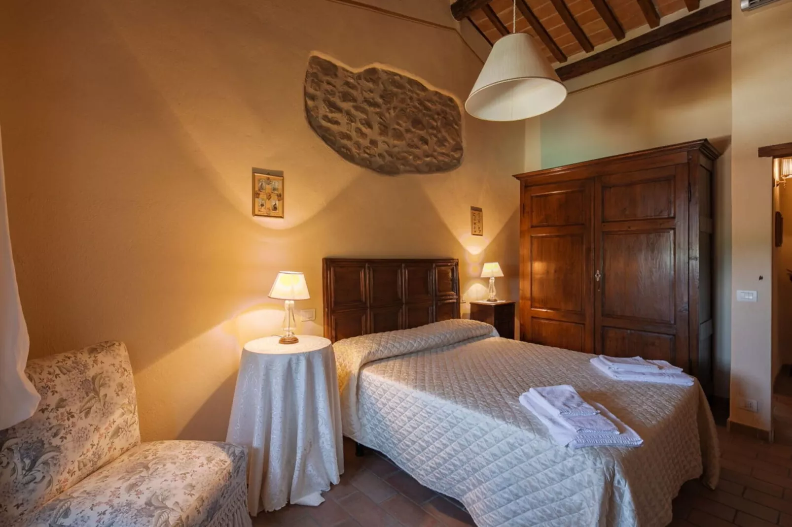 Villa il Gelso-Bathroom