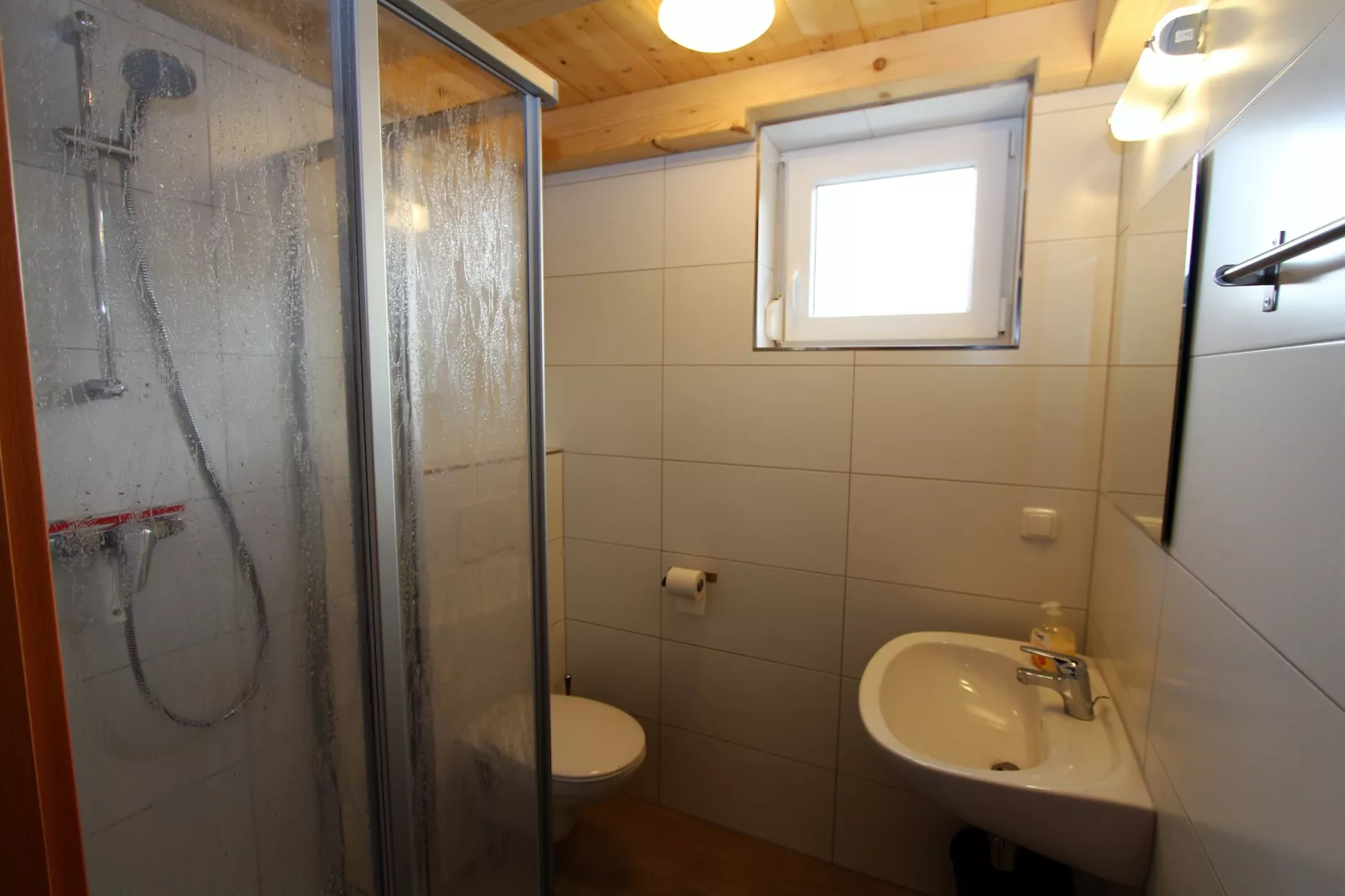 Underhill-Badezimmer