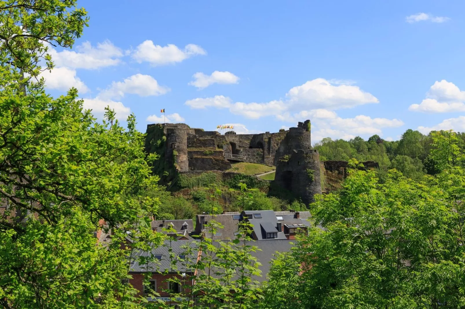 Ranger Lodge-Gebiete Sommer 20 km