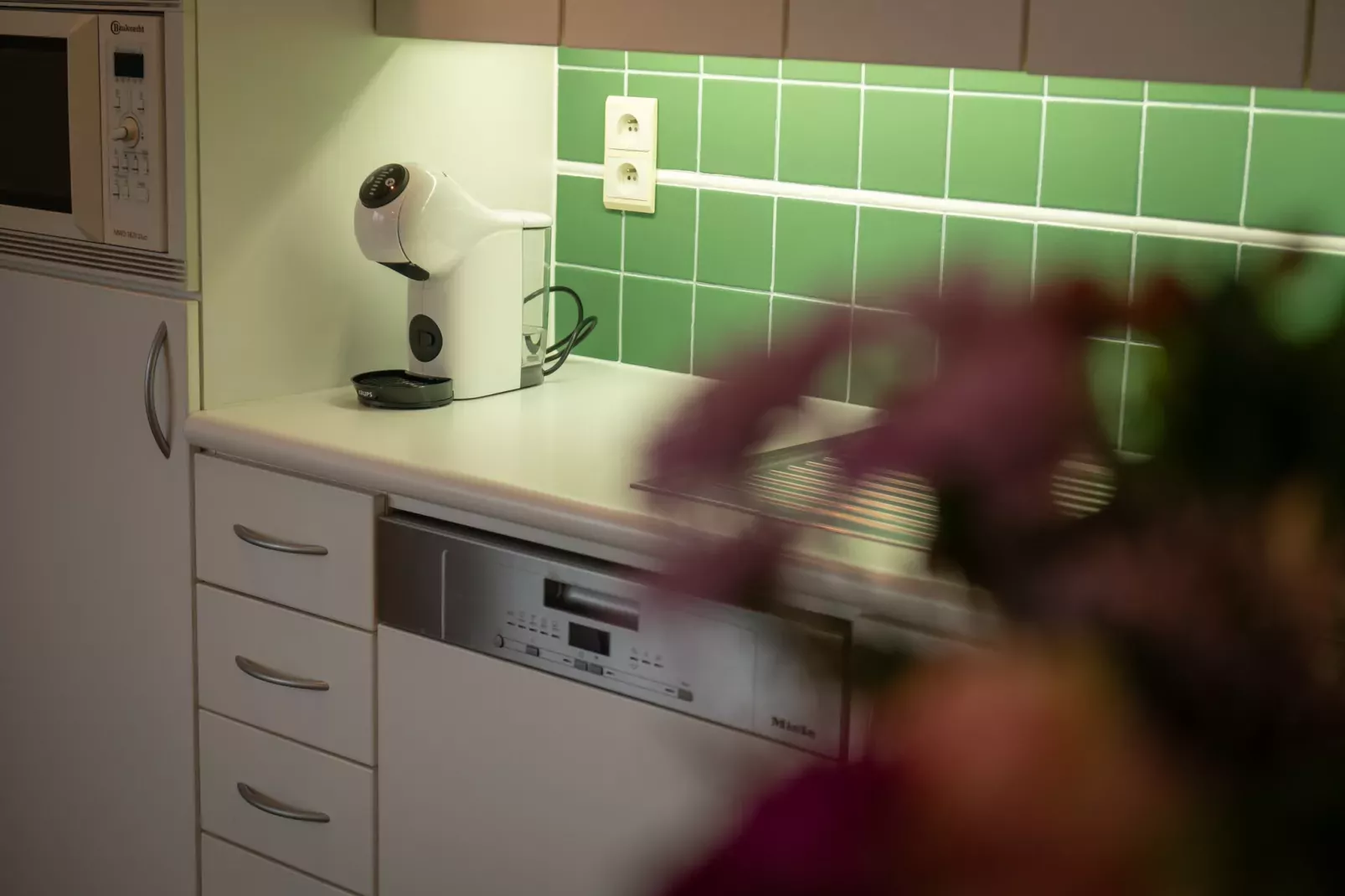 Delphine A - 101-Kitchen