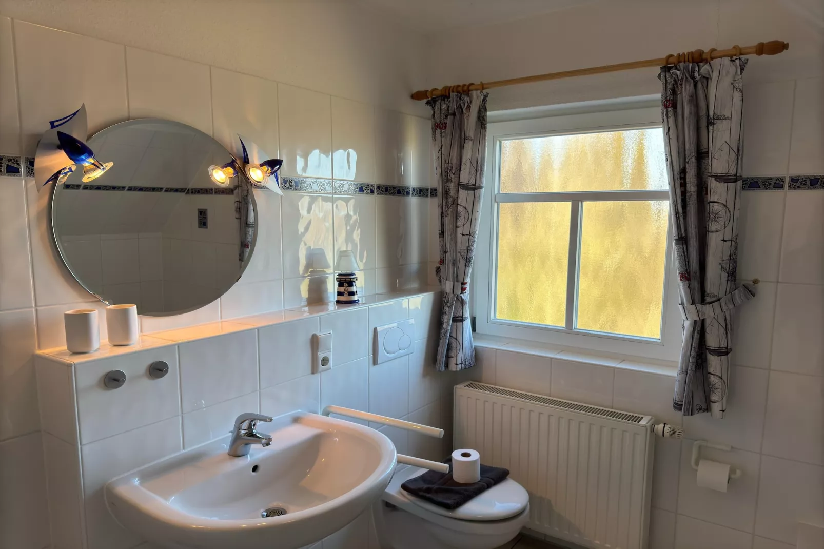 Korsar I-Badezimmer