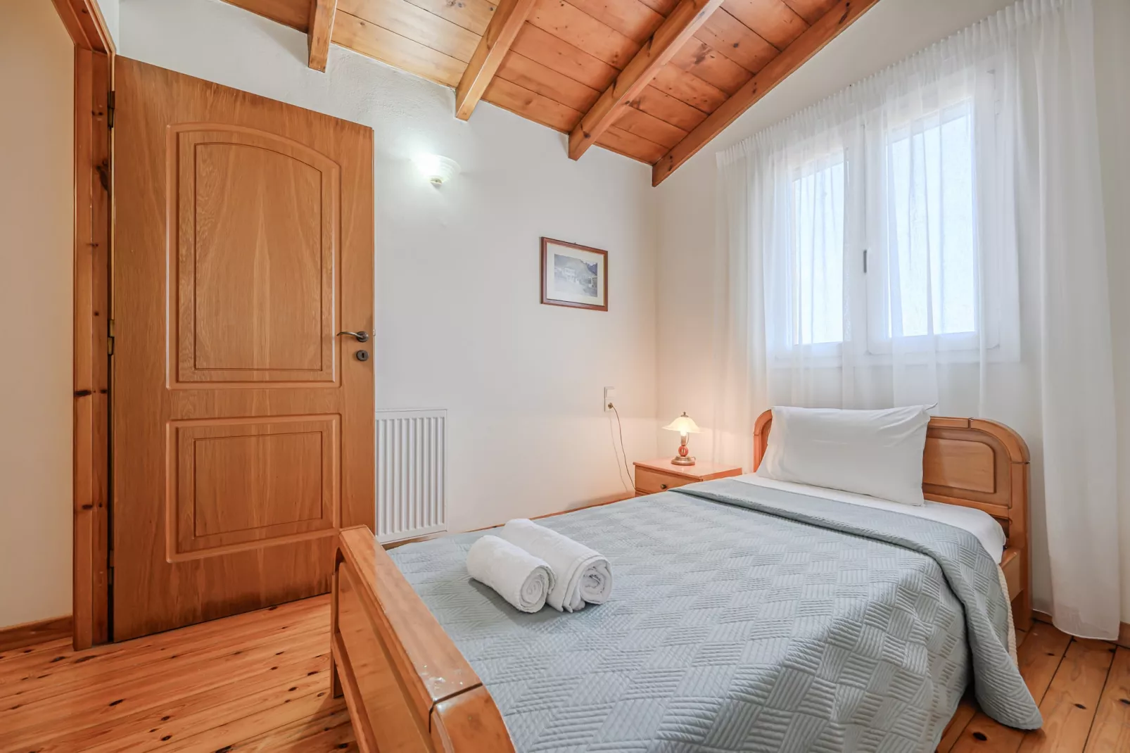 Galini Villa-Bedroom