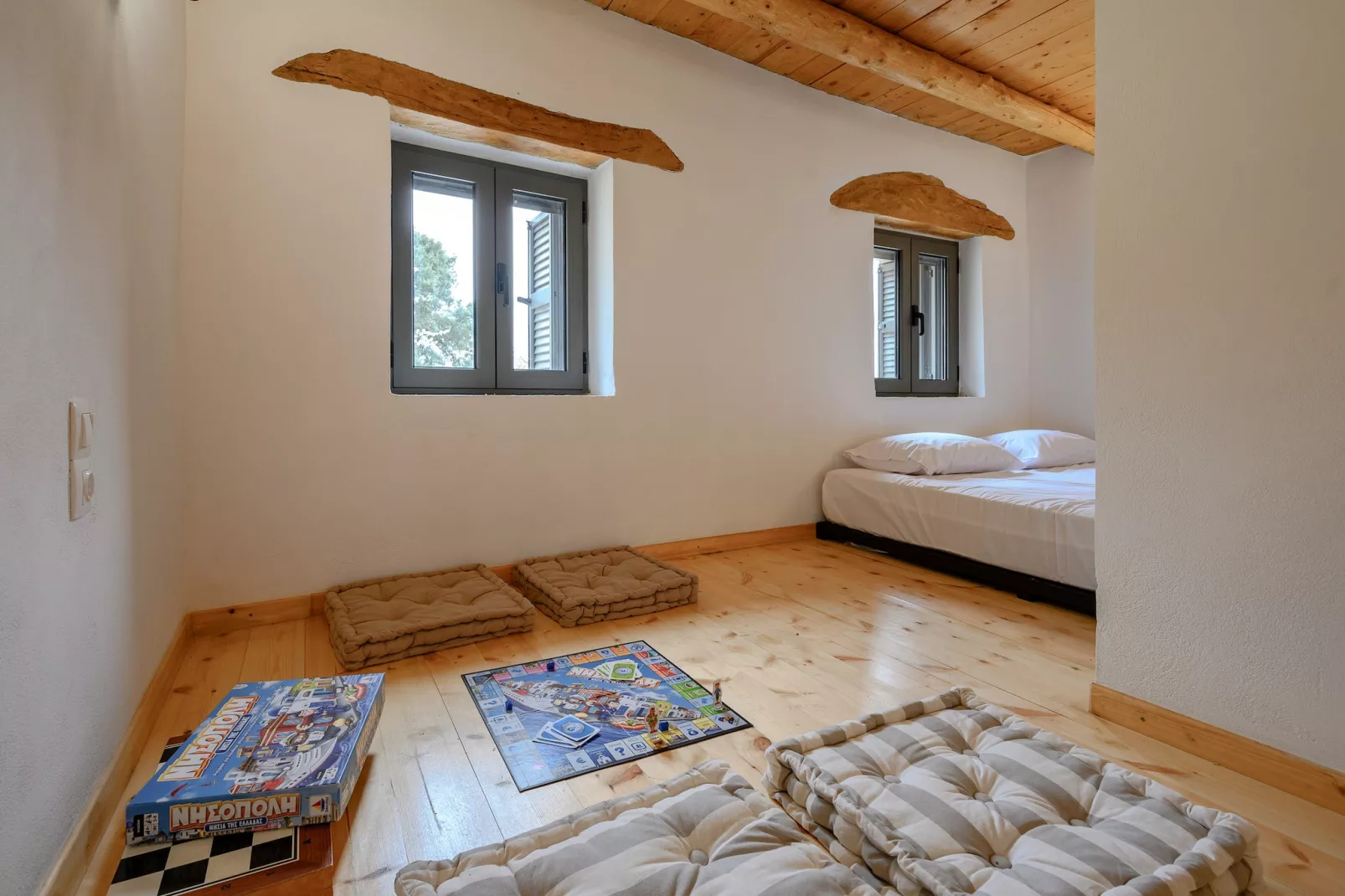 Nomas Home Imbros-Bedroom