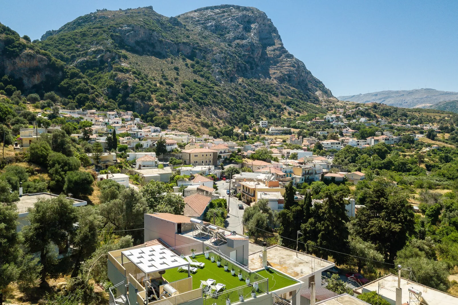 Stefanakos House-Outdoor