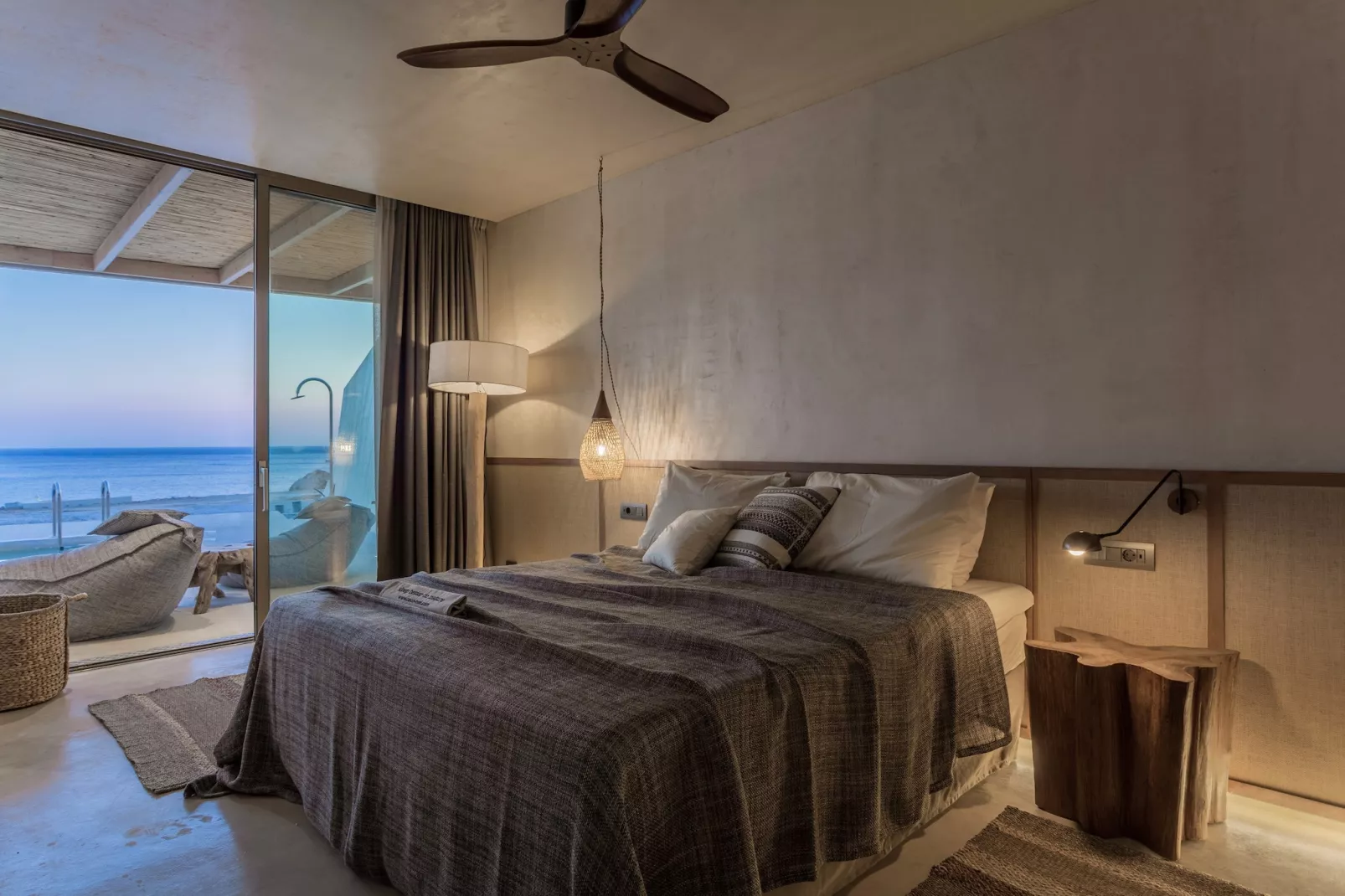 Altera Cave-Hebe Villa-Chambre