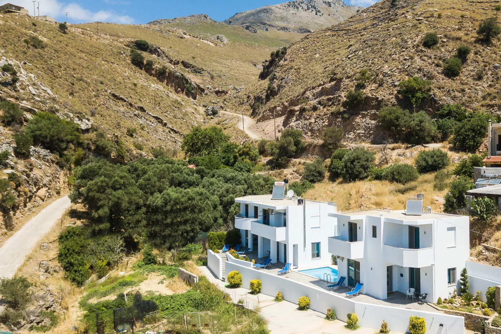Sunset Maisonette 2-Extérieur