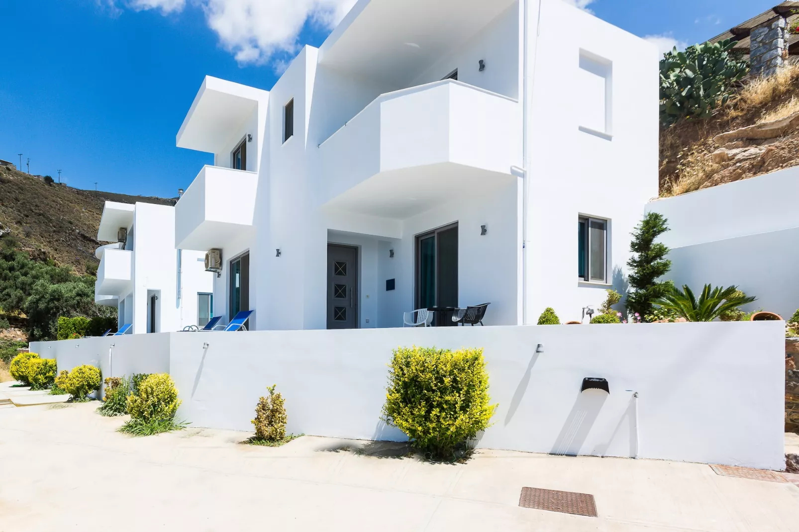 Sunset Maisonette 3-Extérieur