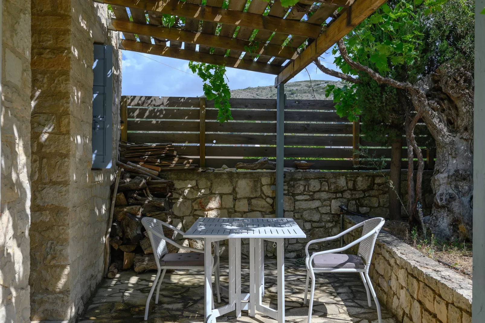 Kandinella-Terrace balcony