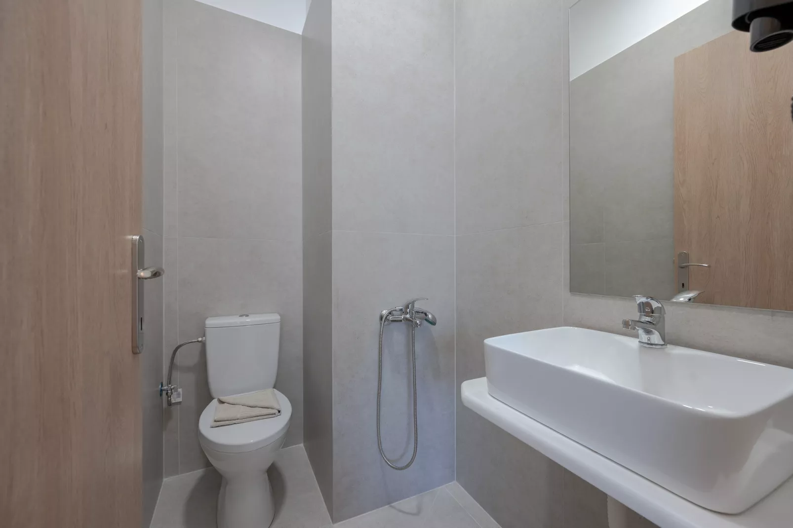 Sunset View-Salle de bain