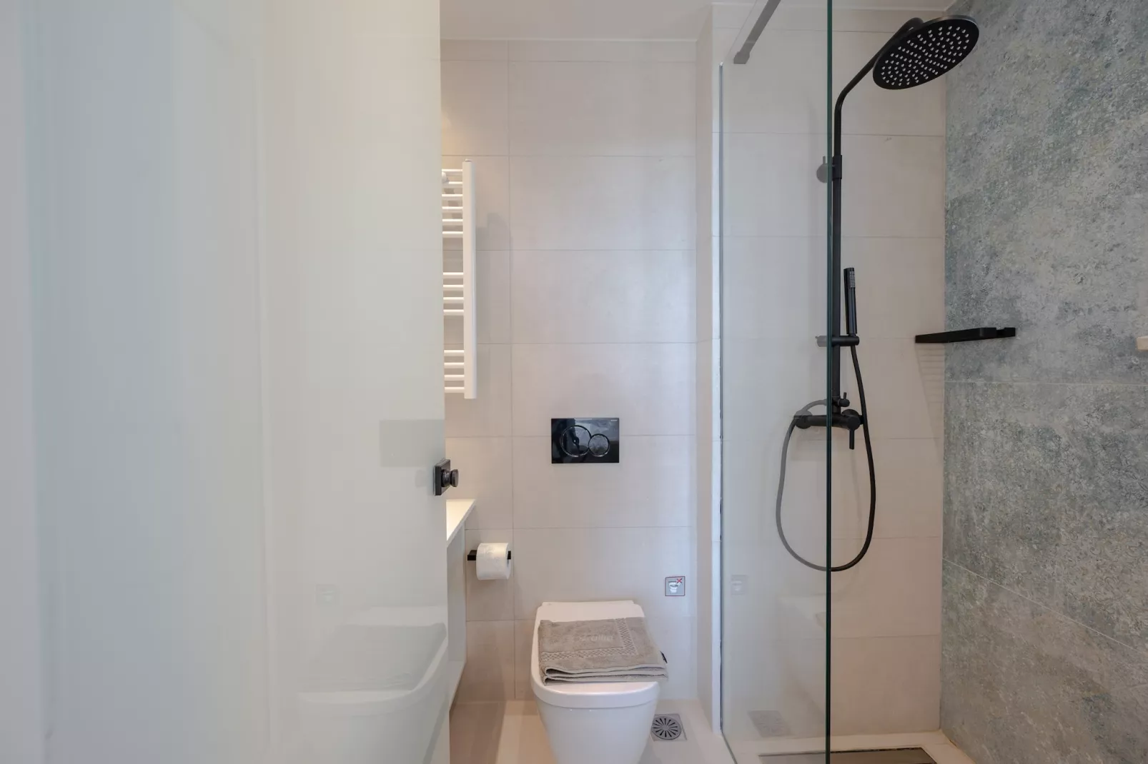 Corallia villa 1-Salle de bain