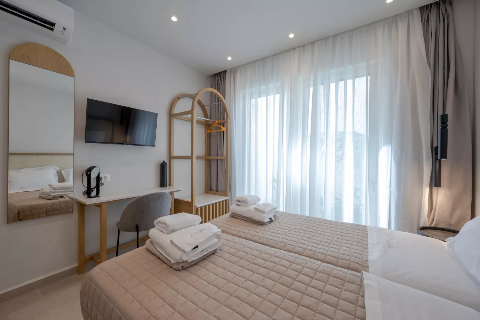 Corallia villa 2-Schlafzimmer