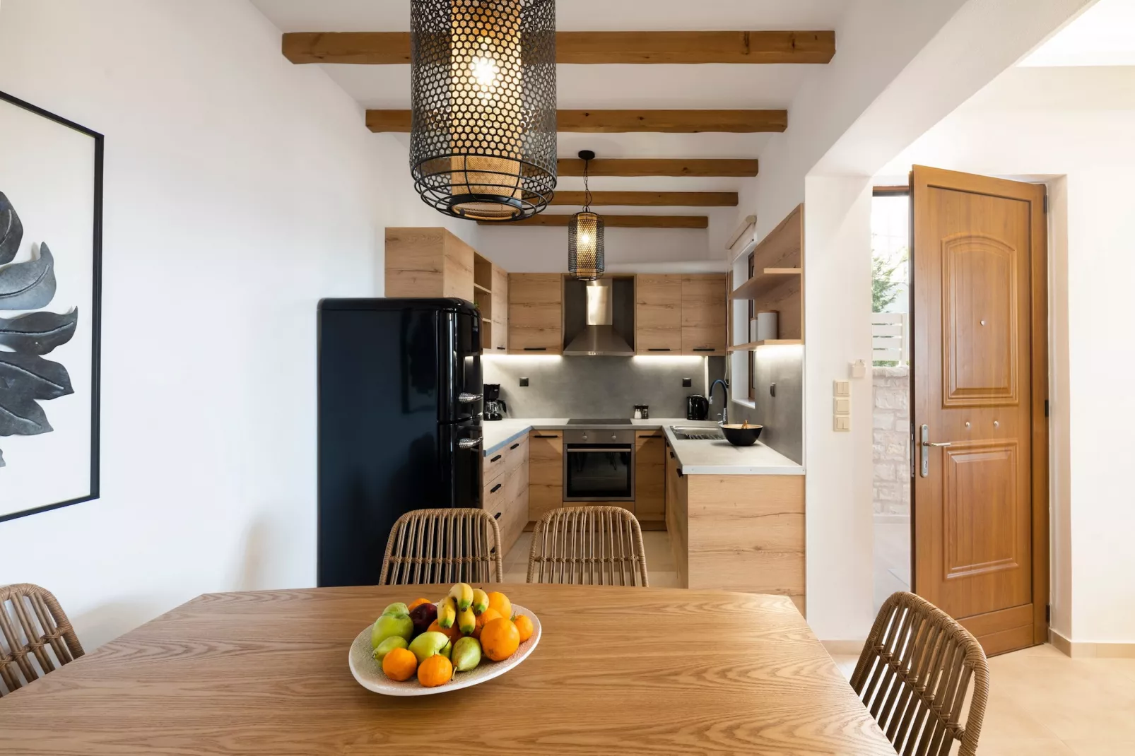 Zen Luxury Home-Kitchen