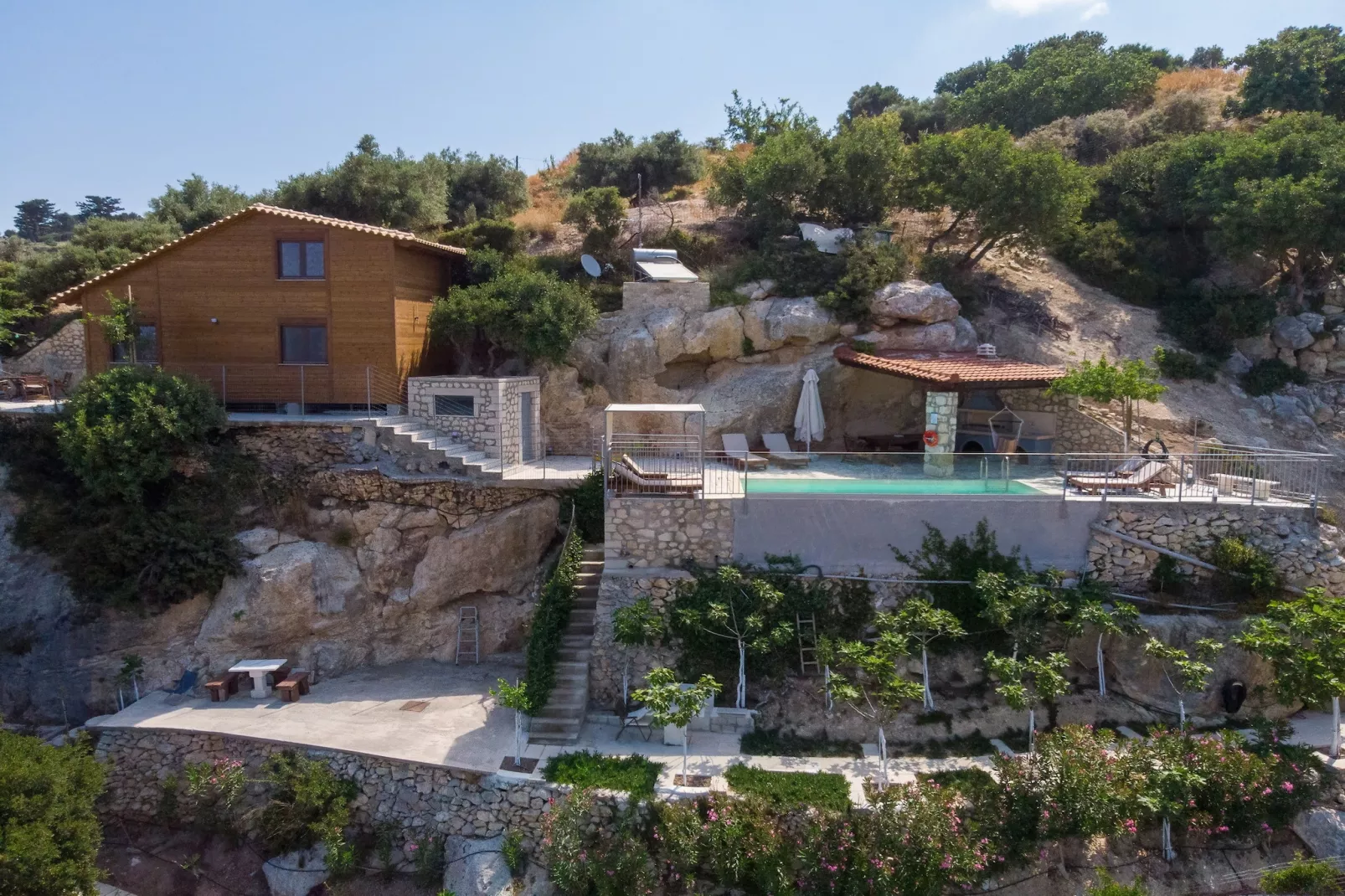 Villa Faragi Sophie-Outdoor