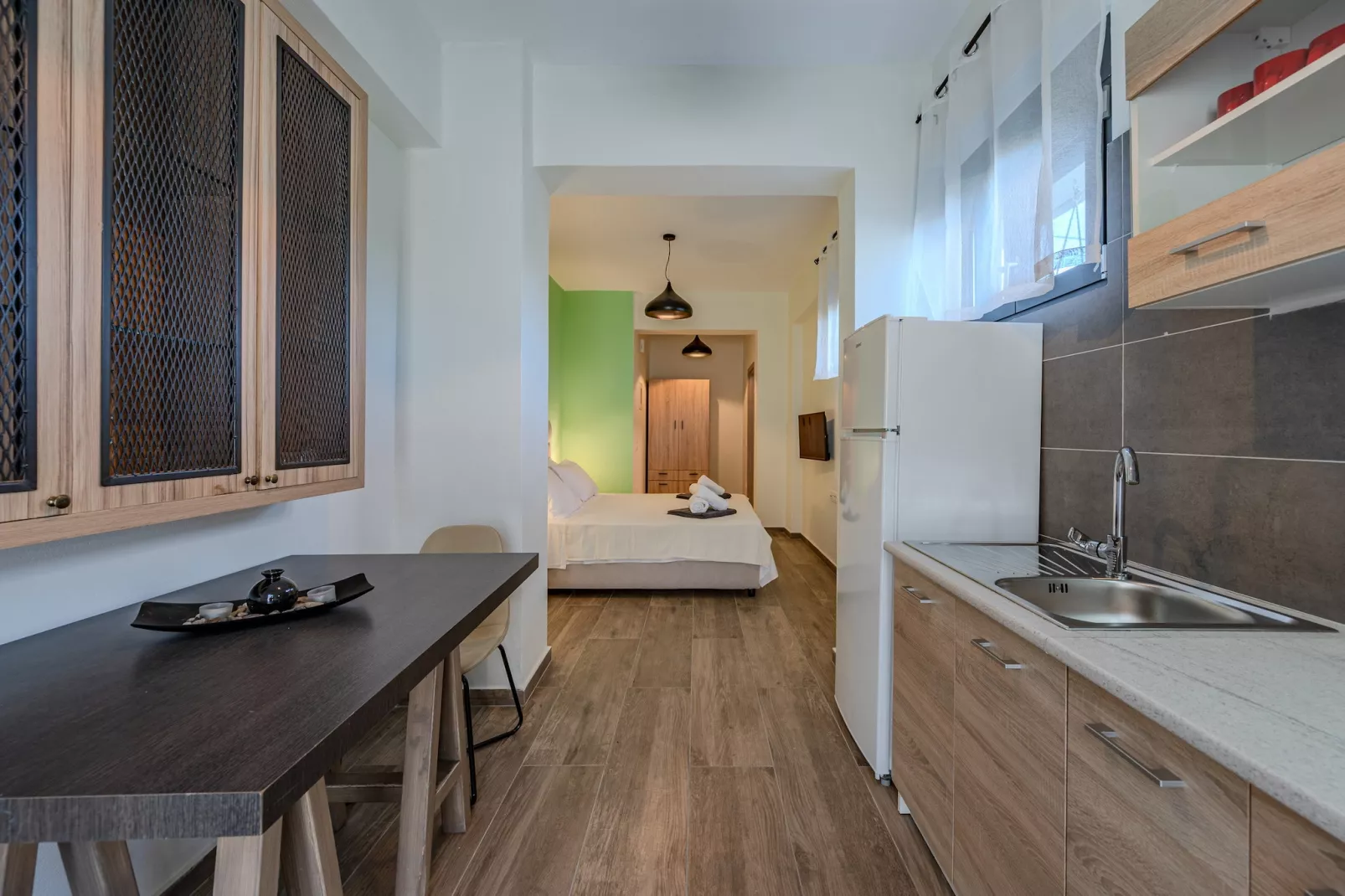 3A's Family Luxury Villa-Kitchen