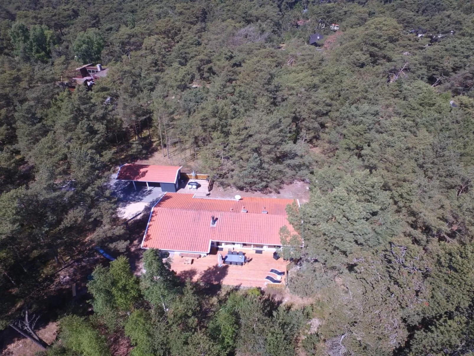 "Dagi" - 300m from the sea-Outside