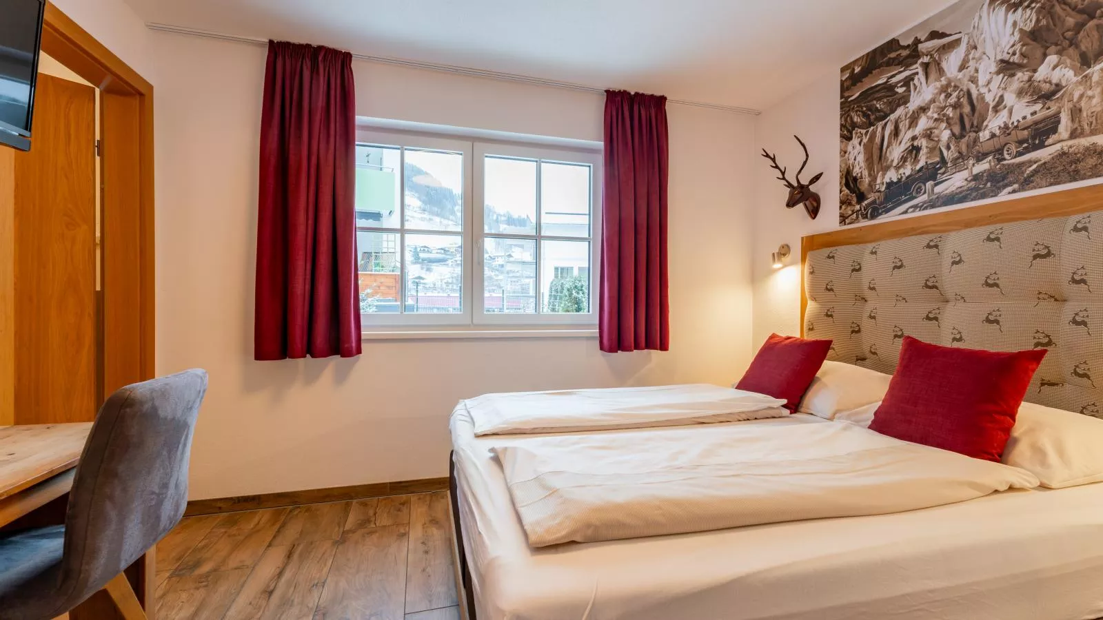 Tauern Suites Mitterwirt TOP 304-Schlafzimmer