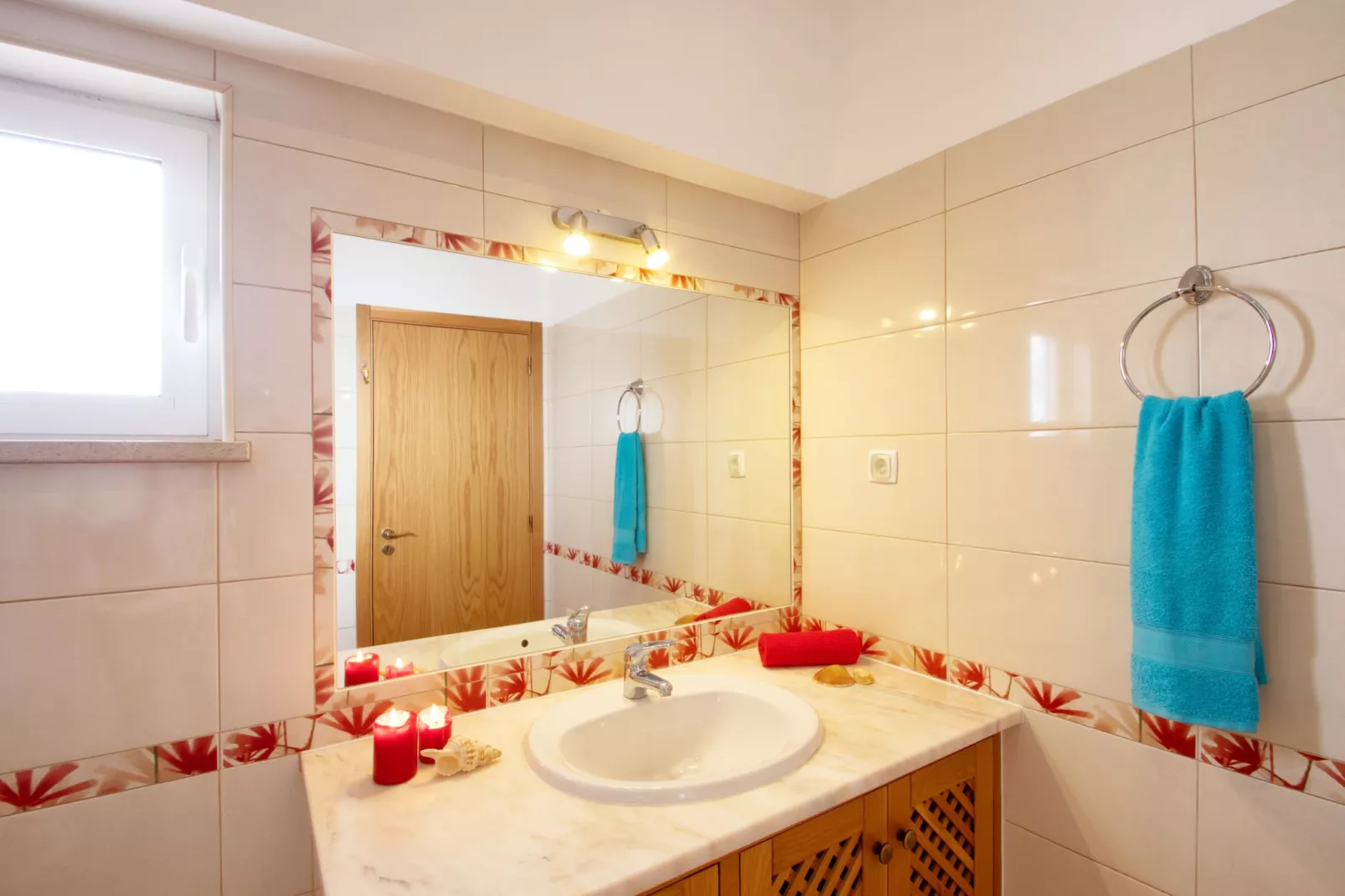Villa Saint Martin-Bathroom