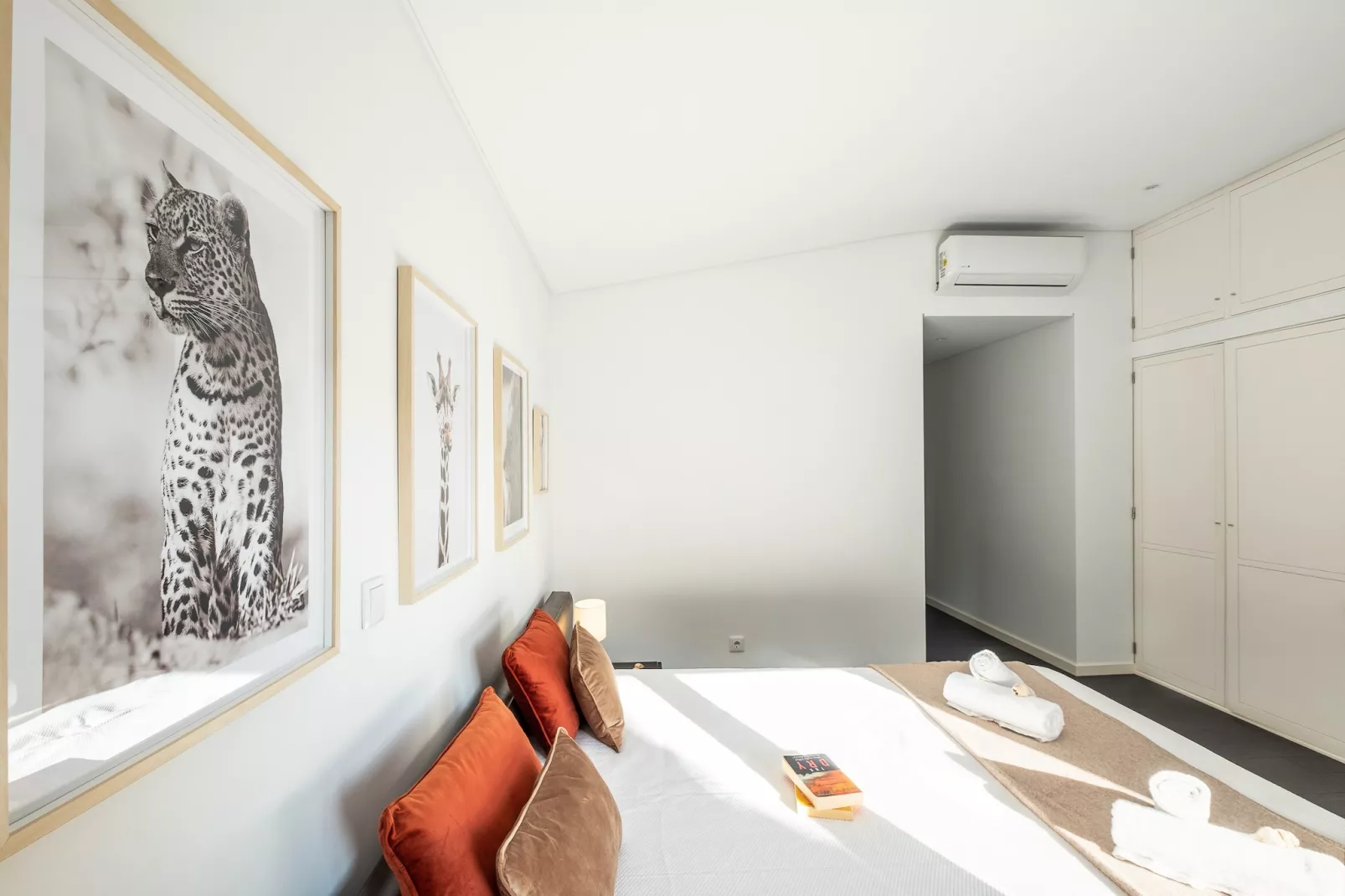 Villa San Marino-Schlafzimmer