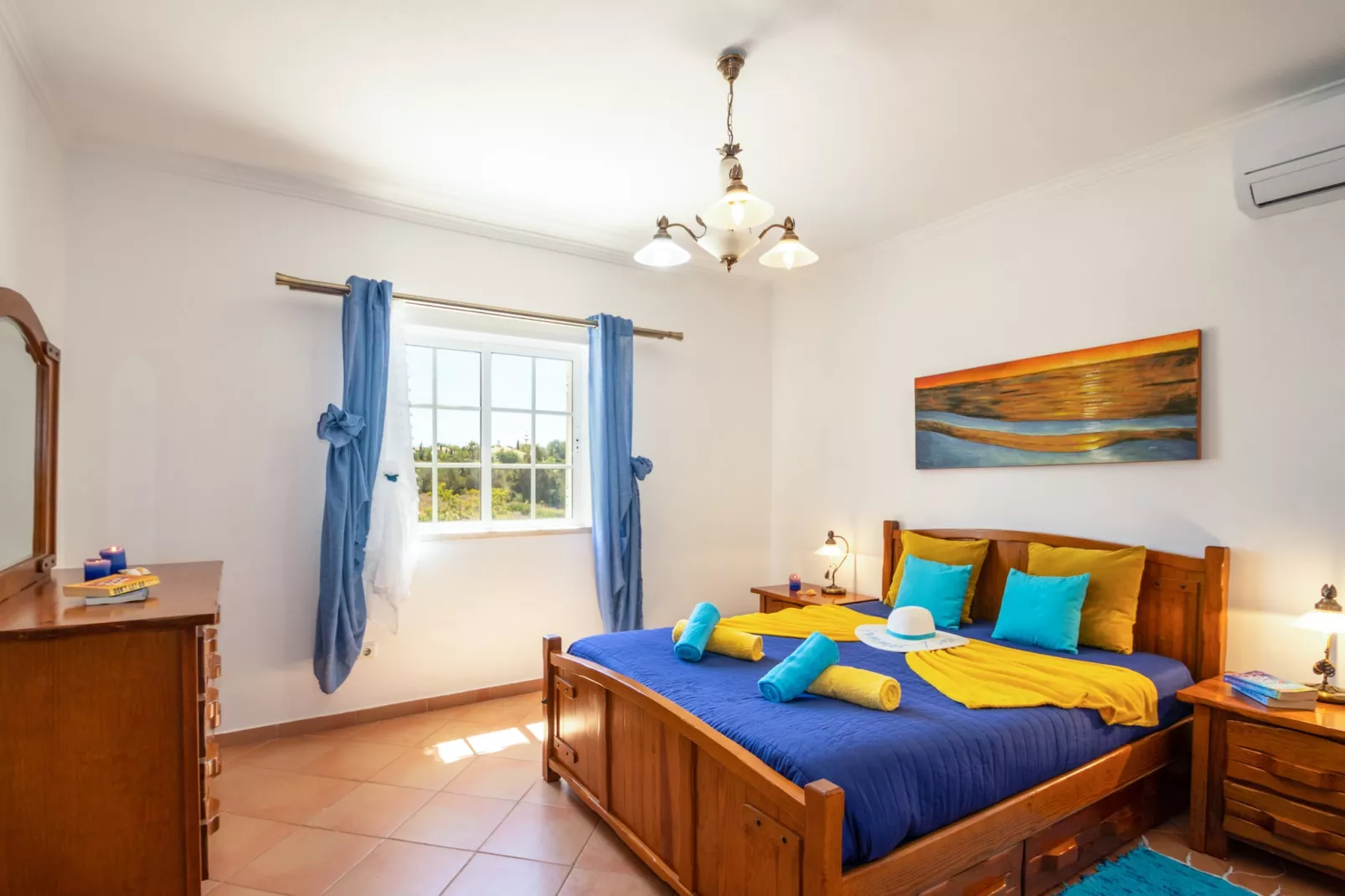 Villa Muriwai-Chambre