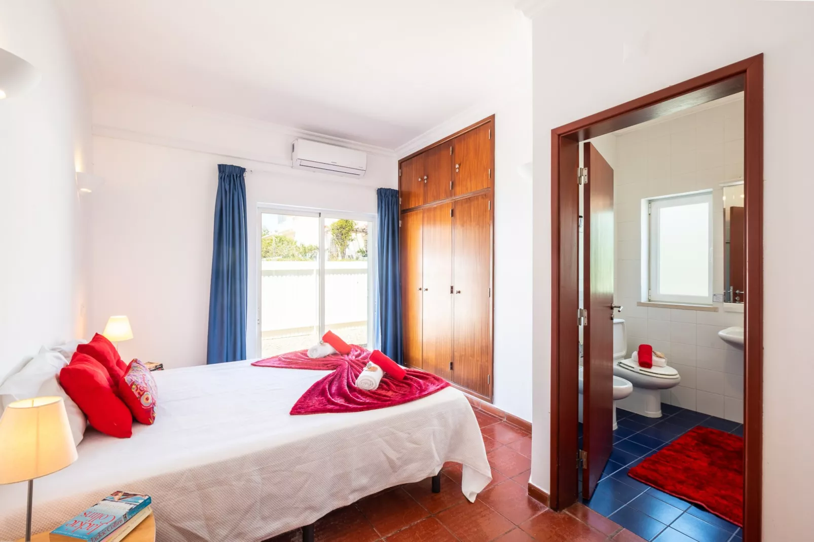 Villa Bermudas-Bedroom